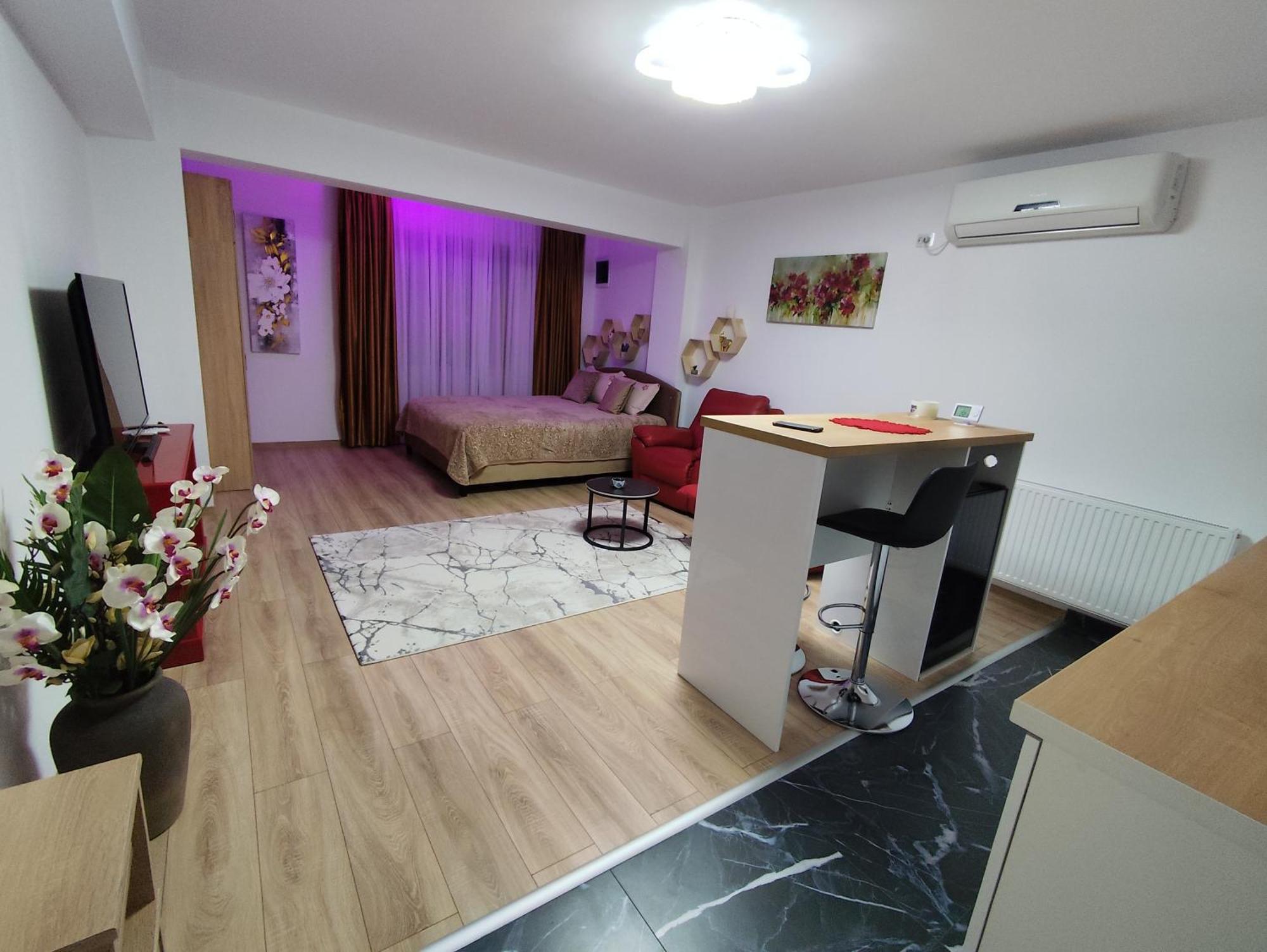 Harmony Studio Bucureşti Exterior foto